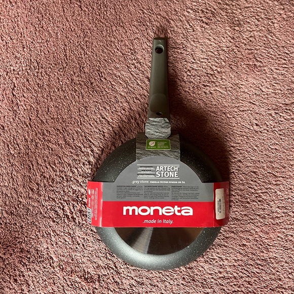 Moneta Greystone 10” Fry Pan, New - Picture 2 of 2